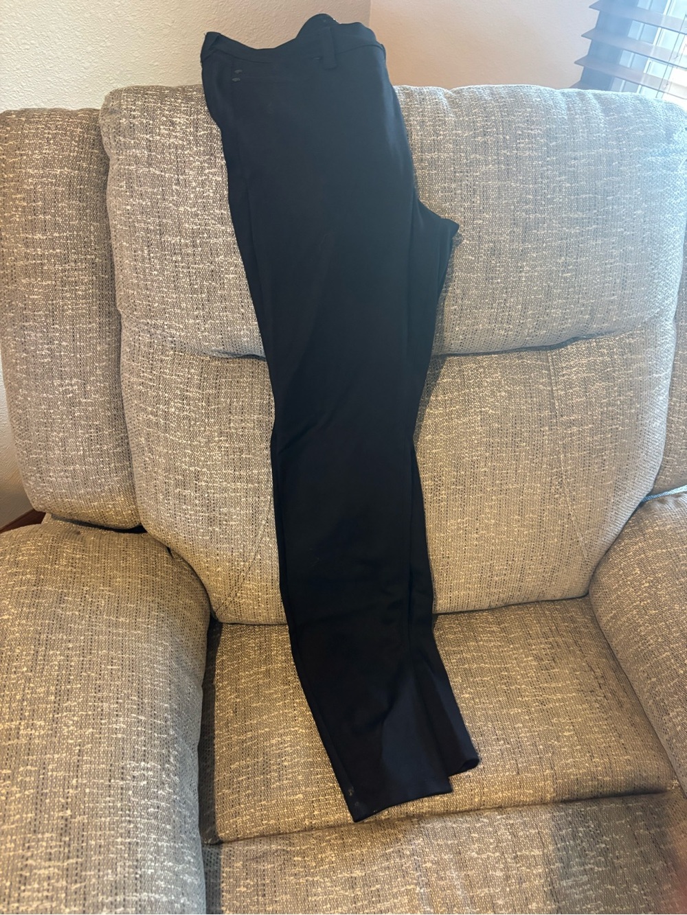 Liverpool Los Angeles Black Pants | Size 10/30